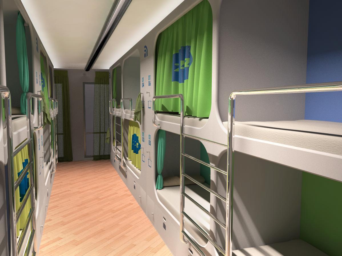 Dream Cube Hostel Barcelona Exterior photo