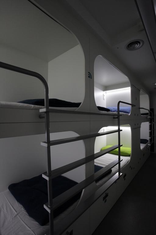 Dream Cube Hostel Barcelona Room photo